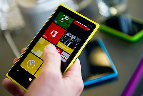 Картинка Windows Phone обошла iOS в России
