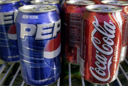 Картинка В Госдуме предлагают ввести санкции против Coca-Cola и Pepsi