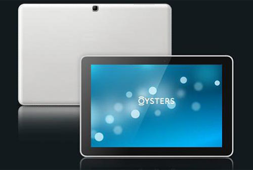 Картинка МТС назвала российский бренд Oysters лидером рынка планшетов