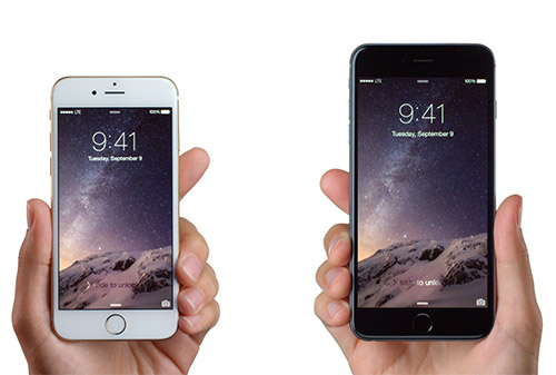 Картинка Apple начала производство iPhone 6S