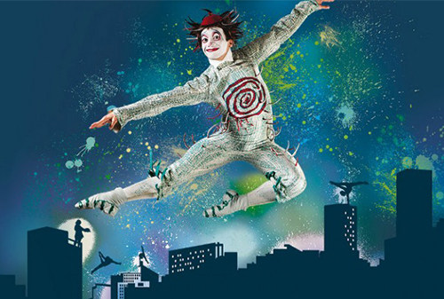 Картинка Канада одобрила продажу Cirque du Soleil инвесторам из США и Китая