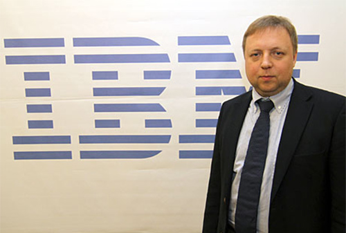 Картинка IBM сменила гендиректора в России и СНГ