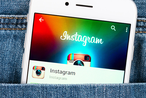 Картинка Instagram повысил разрешение фотографий