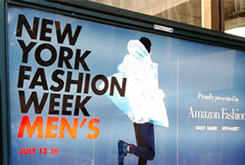 Картинка New York Fashion Week получила новый логотип