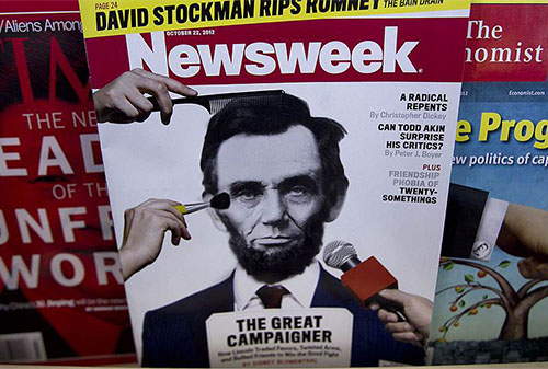 Картинка Европейский Newsweek закрывают во второй раз