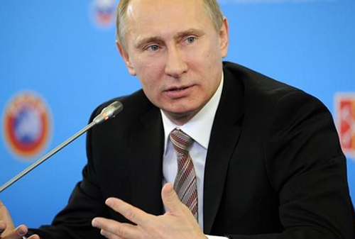 Картинка Путин внес в список общероссийских обязательных телеканалов «Матч ТВ»