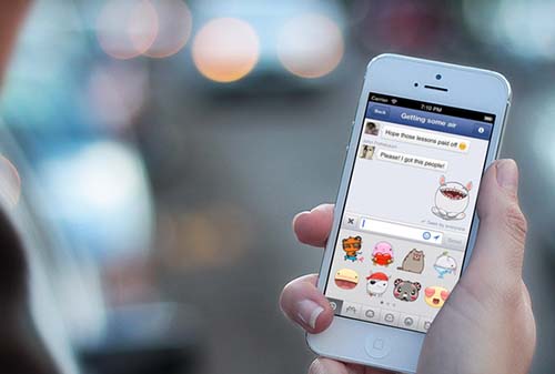 Картинка Facebook открыл доступ к Messenger пользователям без профилей в соцсети