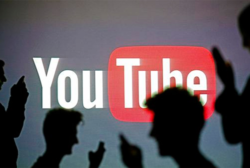 Картинка YouTube удалил пиратский контент по требованию Роскомнадзора   