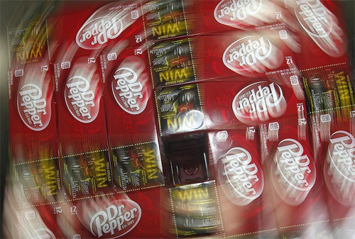 Картинка «Дочку» Coca-Cola лишили части прав на бренд Dr Pepper в России