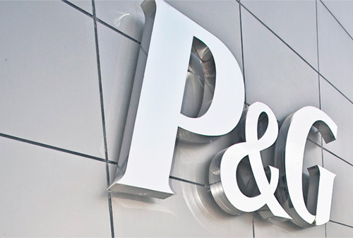Картинка P&G сократила количество агентств на 40%