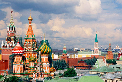 Картинка Рекламная кампания Москвы для привлечения иностранных туристов появится в СМИ и соцсетях 18 стран мира