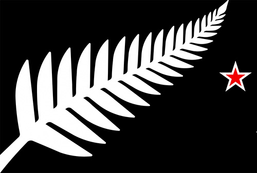 Картинка Жители Новой Зеландии выбирают новый дизайн флага страны