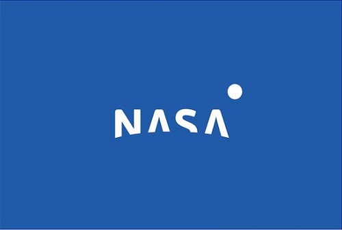 Картинка Российский дизайнер придумал новый логотип NASA