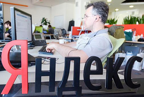 Картинка «Яндекс» увеличил доходы от баннерной рекламы на фоне падения рынка