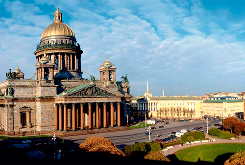 Картинка Суд отменил часть схемы размещения наружной рекламы в Петербурге