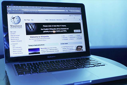 Картинка Пользователи сообщили о блокировке «Википедии» некоторыми провайдерами