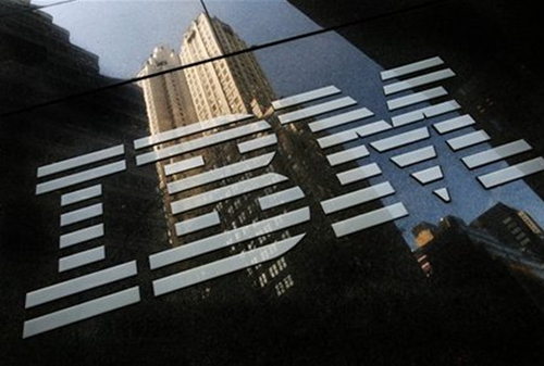 Картинка К IBM пришли на выручку