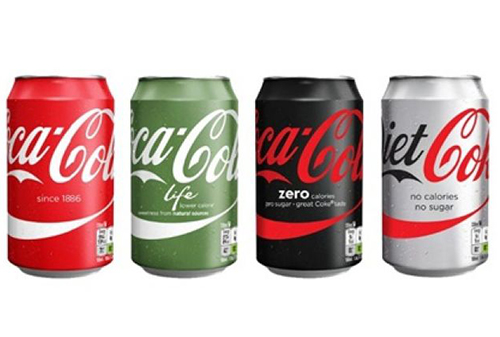 Картинка В новой рекламной кампании Coca-Cola отрицает наличие проблем с сахаром