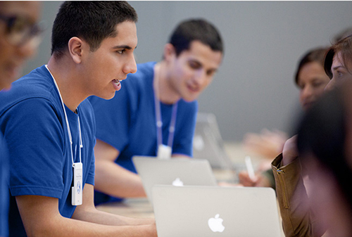 Картинка Apple объявила массовый набор специалистов по машинному обучению