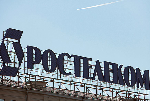 Картинка «Ростелеком» будет продвигать свои услуги в подъездах московских жилых домов