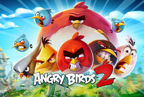 Картинка Создатели Angry Birds запустили новую игру для мобильных платформ