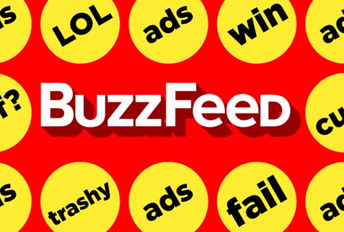 Картинка 41% трафика Buzzfeed приходится на видеоролики