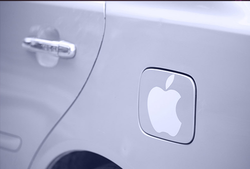 Картинка Apple намерена создать собственный электромобиль в 2019 году