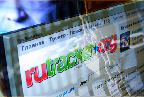 Картинка Rutracker.org и pleer.com заблокируют в России