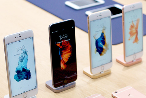 Картинка Apple объявила цены на iPhone 6s в России