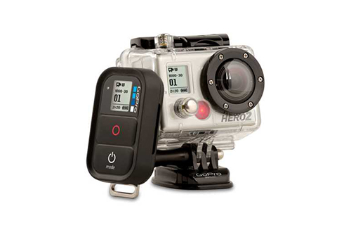 Картинка GoPro выпустила для новичков водонепроницаемую камеру с Wi-Fi