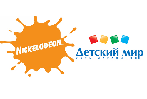 Картинка Nickelodeon и «Детский мир» открывают совместный онлайн-магазин