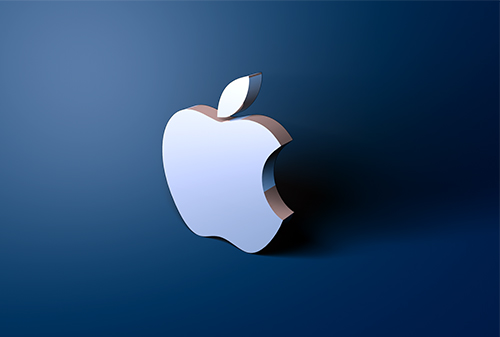 Картинка Apple подала заявку на регистрацию товарного знака «Яблоко»