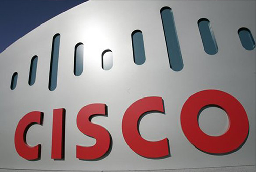 Картинка Cisco Systems отключается от посредников