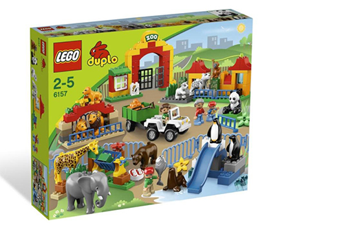 Картинка LEGO сообщило о дефиците игрушек из-за возросшего спроса