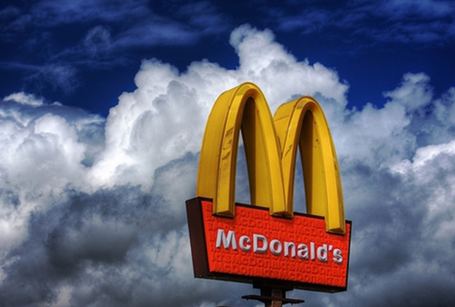 Картинка Инвесторы пошли в McDonald`s