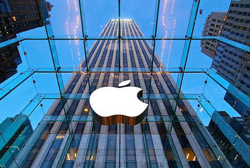 Картинка Apple заявила о самой высокой годовой выручке в истории компании