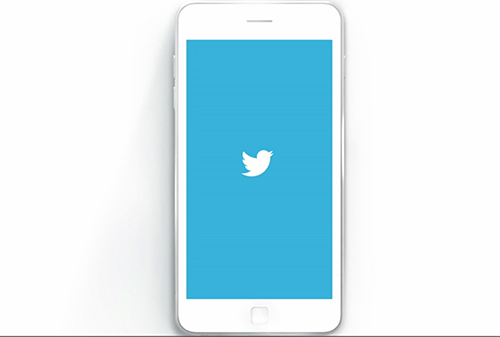 Картинка Twitter рассчитывает привлечь новых пользователей телерекламой