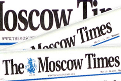Картинка Главред The Moscow Times ушел из-за разногласий с новым собственником