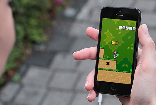 Картинка Nintendo анонсировала первое мобильное приложение