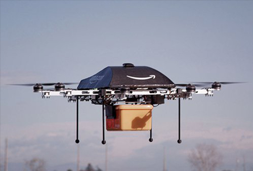 Картинка Экономика дронов: зачем ретейл делает ставку на аэрокурьеров