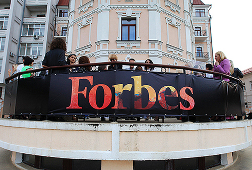 Картинка Владельцы бренда Forbes подали в суд на своих партнеров