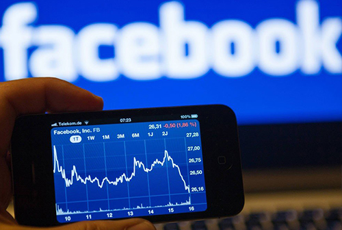 Картинка Чистая прибыль Facebook за 9 месяцев снизилась на 5%