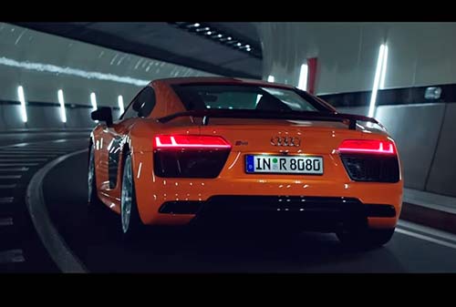 Картинка Audi показала первую рекламу после дизельного скандала