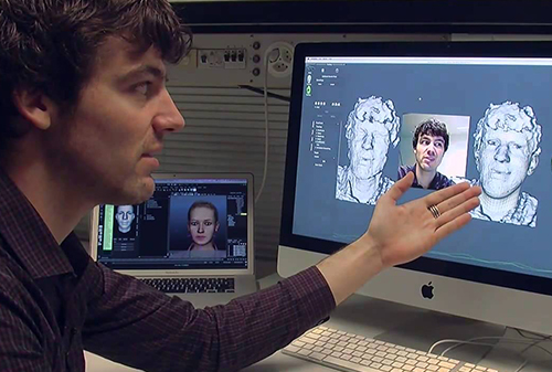 Картинка Apple купила разработчика технологии распознавания лиц Faceshift