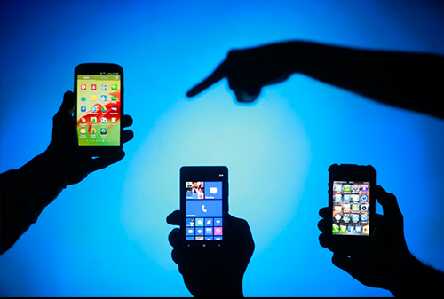 Картинка Почти две трети жителей планеты будут пользоваться смартфонами к 2018 году