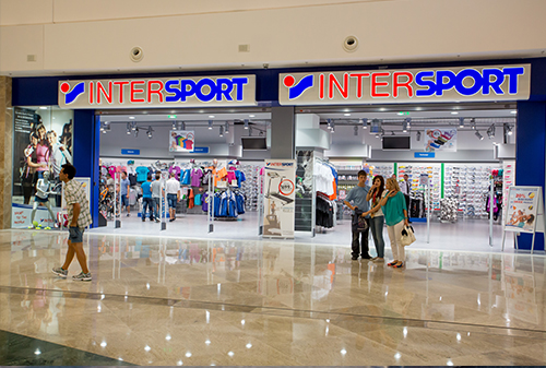 Картинка Сеть спортивных товаров Intersport хочет утроить бизнес в России за четыре года