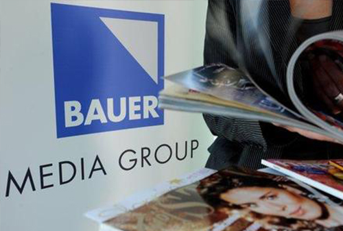 Картинка Bauer Media поделили между топ-менеджерами