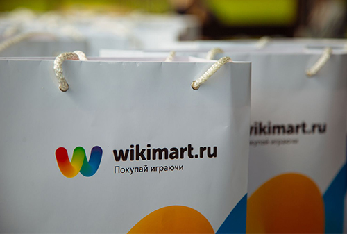 Картинка Основатель Wikimart занялся торговлей детской одеждой