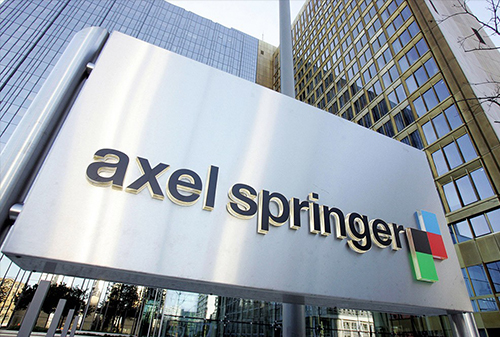 Картинка СМИ узнали о намерении экс-главы ИД «Бурда» купить журналы Axel Springer