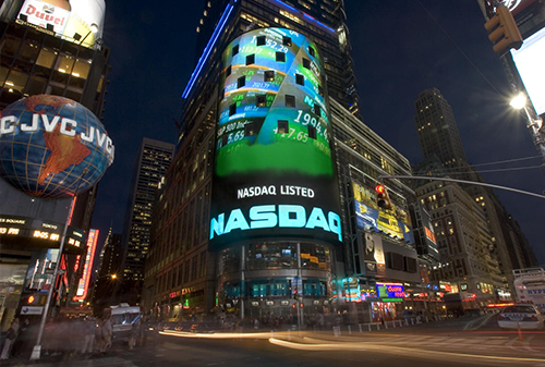 Картинка Акции VimpelCom выпали из индекса NASDAQ 100 из-за снижения капитализации